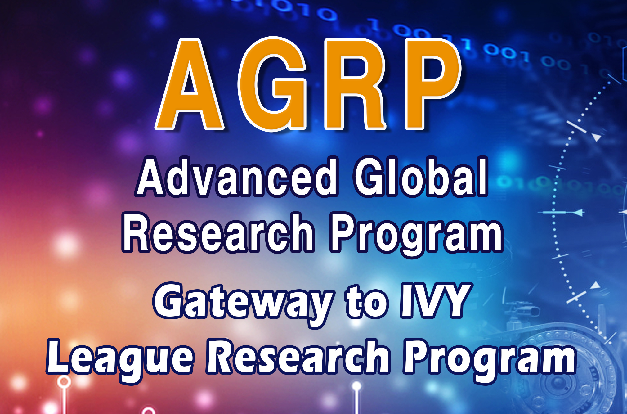 AGRP(Advanced Global Research Program)